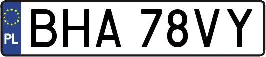 BHA78VY