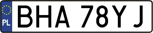 BHA78YJ