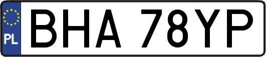 BHA78YP