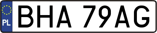 BHA79AG