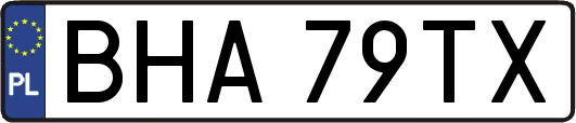 BHA79TX