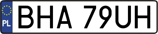 BHA79UH