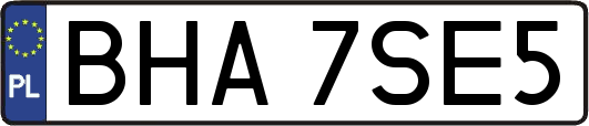 BHA7SE5