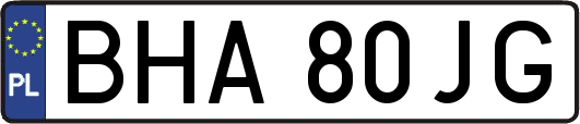 BHA80JG