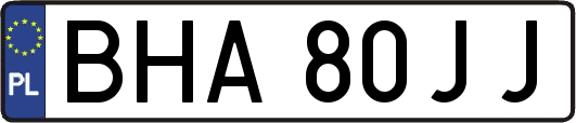 BHA80JJ