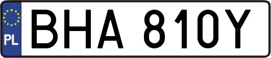 BHA810Y