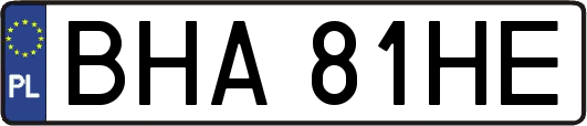 BHA81HE