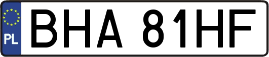 BHA81HF
