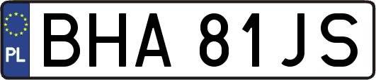 BHA81JS