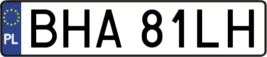 BHA81LH
