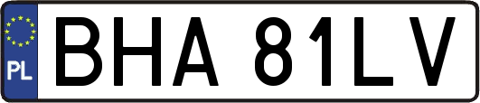 BHA81LV