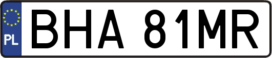 BHA81MR