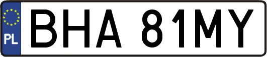 BHA81MY