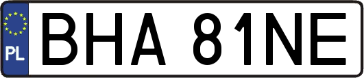 BHA81NE