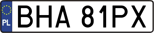 BHA81PX