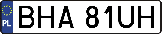 BHA81UH