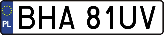 BHA81UV