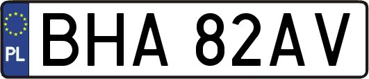 BHA82AV