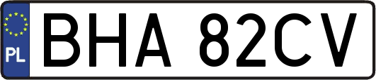 BHA82CV