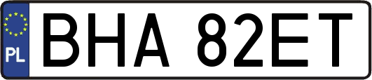 BHA82ET