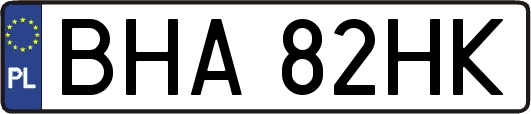 BHA82HK