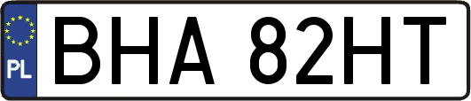 BHA82HT