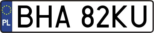 BHA82KU