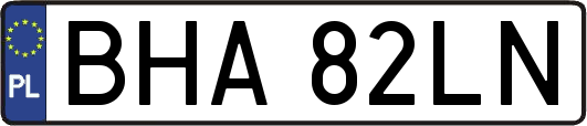 BHA82LN