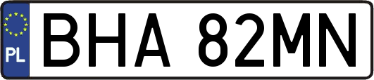 BHA82MN