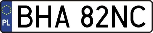 BHA82NC