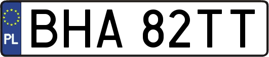 BHA82TT