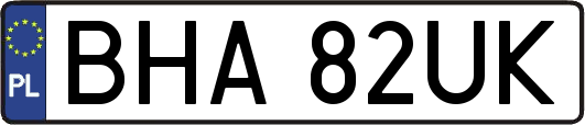 BHA82UK