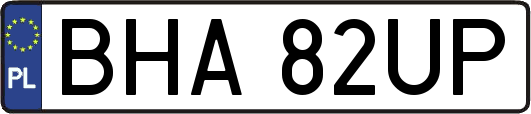 BHA82UP