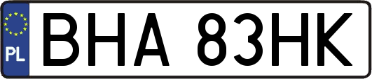 BHA83HK