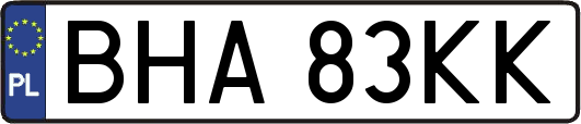 BHA83KK