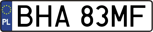 BHA83MF