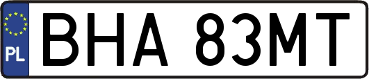 BHA83MT