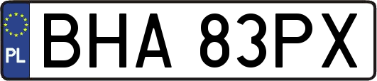 BHA83PX