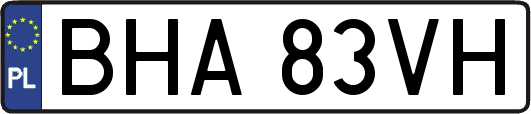 BHA83VH