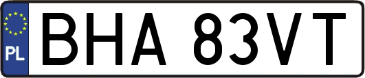 BHA83VT