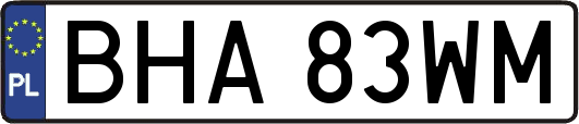 BHA83WM