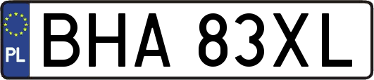 BHA83XL