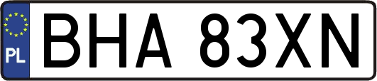 BHA83XN