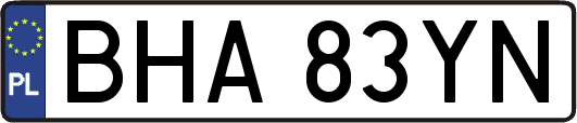 BHA83YN