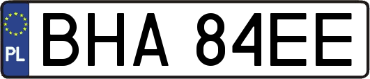 BHA84EE