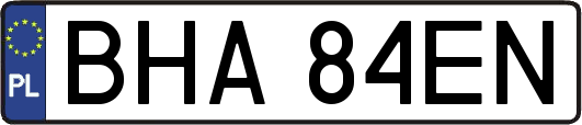 BHA84EN