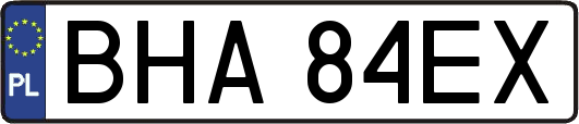 BHA84EX