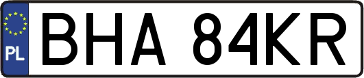 BHA84KR