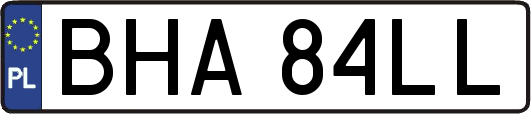 BHA84LL