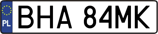 BHA84MK